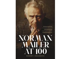 KNYGA Robert J Begiebing Norman Mailer at 100