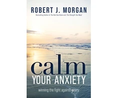 KNYGA Robert J Morgan Calm Your Anxiety