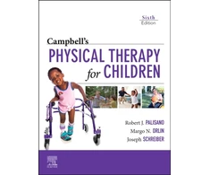 KNYGA Robert J Palisano Campbell's Physical Therapy for Children