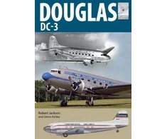 KNYGA Robert Jackson Undifferentiated Flight Craft 21: Douglas DC-3