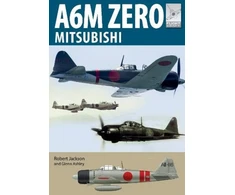 KNYGA Robert Jackson Undifferentiated Flight Craft 22: Mitsubishi A6M Zero