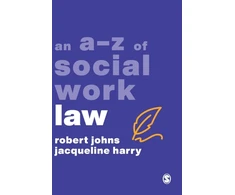 KNYGA Robert Johns An A-Z of Social Work Law