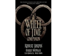 KNYGA Robert Jordan The Wheel of Time Companion