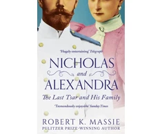 KNYGA Robert K Massie Nicholas and Alexandra