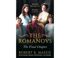 KNYGA Robert K Massie Romanovs: The Final Chapter