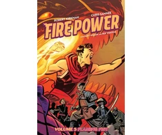 KNYGA Robert Kirkman Fire Power by Kirkman &amp; Samnee, Volume 5