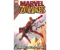 KNYGA Robert Kirkman Marvel Zombies