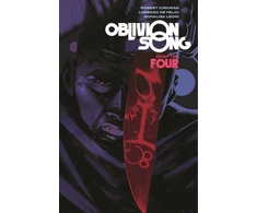 KNYGA Robert Kirkman Oblivion Song by Kirkman &amp; De Felici Volume 4