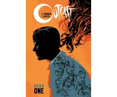 KNYGA Robert Kirkman Outcast by Kirkman &amp; Azaceta Book 1