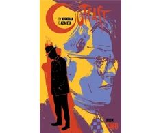 KNYGA Robert Kirkman Outcast by Kirkman &amp; Azaceta Book 2