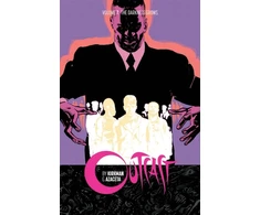 KNYGA Robert Kirkman Outcast by Kirkman &amp; Azaceta Volume 7