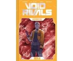 KNYGA Robert Kirkman Void Rivals Deluxe Edition Book One
