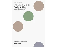 KNYGA Robert Kudielka The Eye's Mind: Bridget Riley