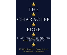 KNYGA Robert L. Caslen Jr. Character Edge