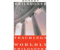 KNYGA Robert L Heilbroner Teachings from the Worldly Philosophy