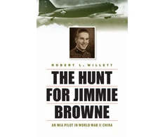 KNYGA Robert L Willett The Hunt for Jimmie Browne