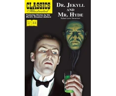 KNYGA Robert Louis Stevenson Dr. Jekyll and Mr. Hyde