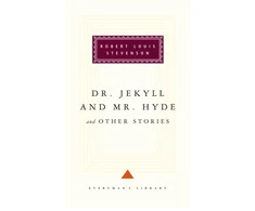 KNYGA Robert Louis Stevenson Dr Jekyll And Mr Hyde And Other Stories