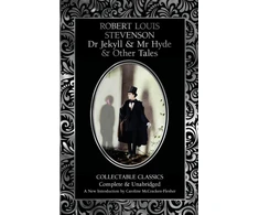 KNYGA Robert Louis Stevenson Dr Jekyll and Mr Hyde