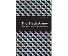KNYGA Robert Louis Stevenson The Juodas Arrow