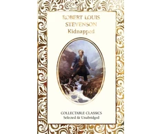KNYGA Robert Louis Stevenson Kidnapped