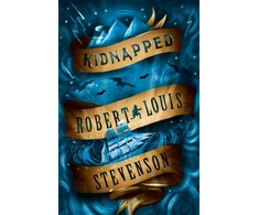 KNYGA Robert Louis Stevenson Kidnapped