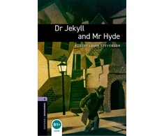 KNYGA Robert Louis Stevenson Oxford Bookworms Library: Level 4:: Dr Jekyll and Mr Hyde