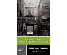 KNYGA Robert Louis Stevenson Strange Case of Dr. Jekyll and Mr. Hyde
