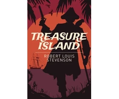 KNYGA Robert Louis Stevenson Treasure Island