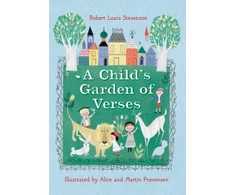 KNYGA Robert Louis Stevenson's A Child's Garden of Verses