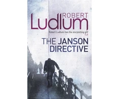 KNYGA Robert Ludlum Janson Directive