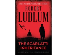 KNYGA Robert Ludlum The Scarlatti Inheritance