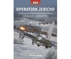 KNYGA Robert Lyman Operation Jericho