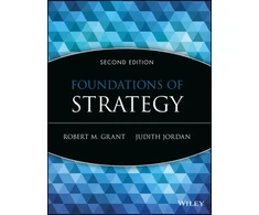 KNYGA Robert M Grant Foundations of Strategy