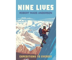KNYGA Robert Mads Anderson Nine Lives