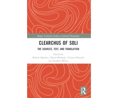 KNYGA Robert Mayhew Clearchus of Soli