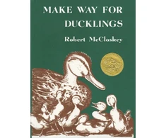 KNYGA Robert Mccloskey Make Way for Ducklings