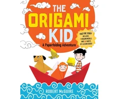 KNYGA Robert Mcguire The Origami Kid