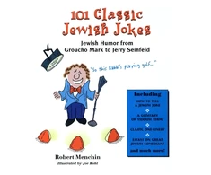 KNYGA Robert Menchin 101 Classic Jewish Jokes