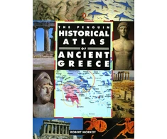 KNYGA Robert Morkot Penguin Historical Atlas of Ancient Greece