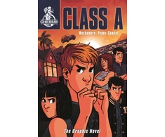 KNYGA Robert Muchamore CHERUB: Class A: The Graphic Novel