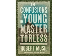 KNYGA Robert Musil Confusions of Young Master Torless