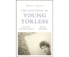 KNYGA Robert Musil The Confusions of Young Torless (riverrun editions)