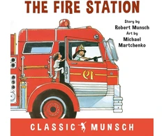 KNYGA Robert N Munsch Fire Station