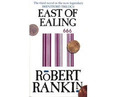 KNYGA Robert Rankin East Of Ealing