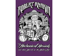 KNYGA Robert Rankin The Mechanical Messiah and Other Marvels of the Modern Age