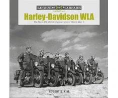 KNYGA Robert S Kim Harley-Davidson WLA