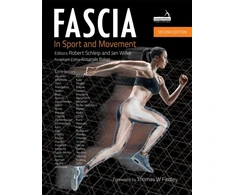 KNYGA Robert Schleip Fascia in Sport and Movement, Second edition