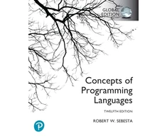 KNYGA Robert Sebesta Concepts of Programming Languages, Global Edition