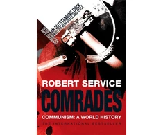 KNYGA Robert Service Comrades